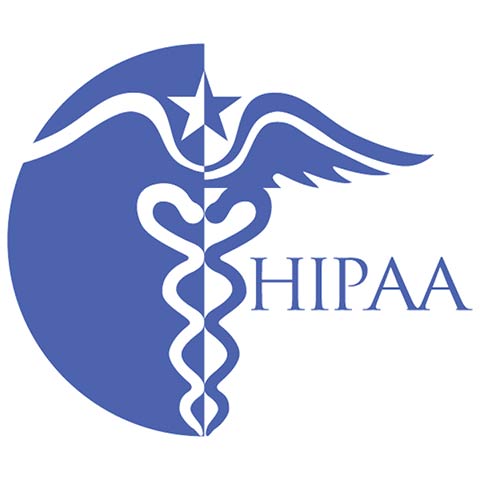 HIPAA badge