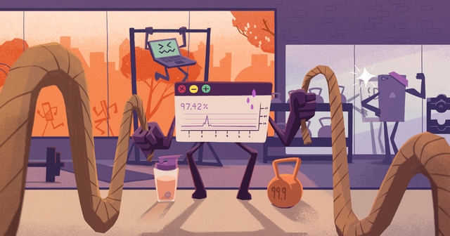 Release Health by Sentry