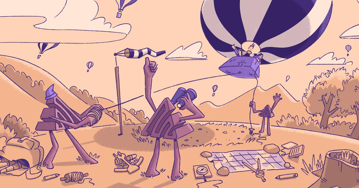 Everyone needs to know how to trace